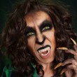 Farbe Grasse Dunkelbraun Für Ihre FX-, Halloween- und Cosplay-Make-ups.