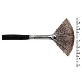 Pinsel Grimas Fächer IMW6