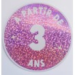 Sticker - Vinylaufkleber - A partir de 3 ans