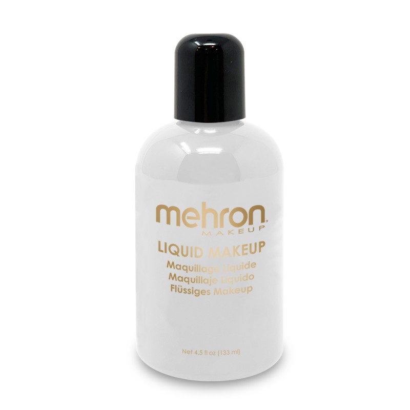 Maquillage liquide blanc de 133ml