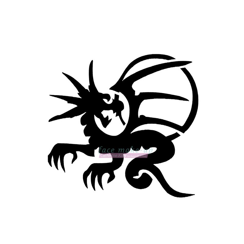 13400 Dragon soleil
