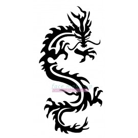 14400 Dragon chinois