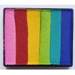 Global Bright Rainbow Cake 50g