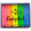 Global Neon Rainbow Cake 50g