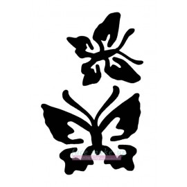 18400 2 Papillons