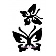 18400 2 Schmetterlinge