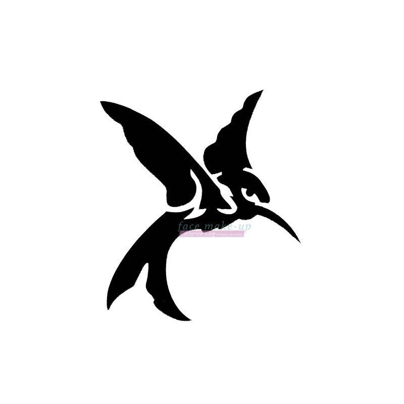 19100 Colibri deko