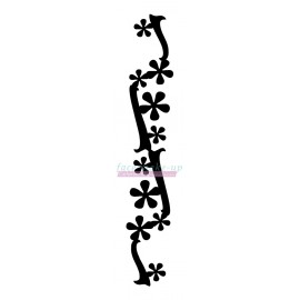 7200 EX Blumen Armband