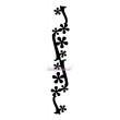 7200 EX Blumen Armband