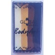 Bear Hug - 25g One Stroke Magnetic Face & BodyArt Cake Paint Noir, Marron, Abricot, Blanc.