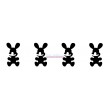 84020EX Kleiner Hase
