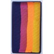 Firefly One Stroke (25g) de Global Colours, Bleu foncé, Magenta, Orange néon, Jaune. 