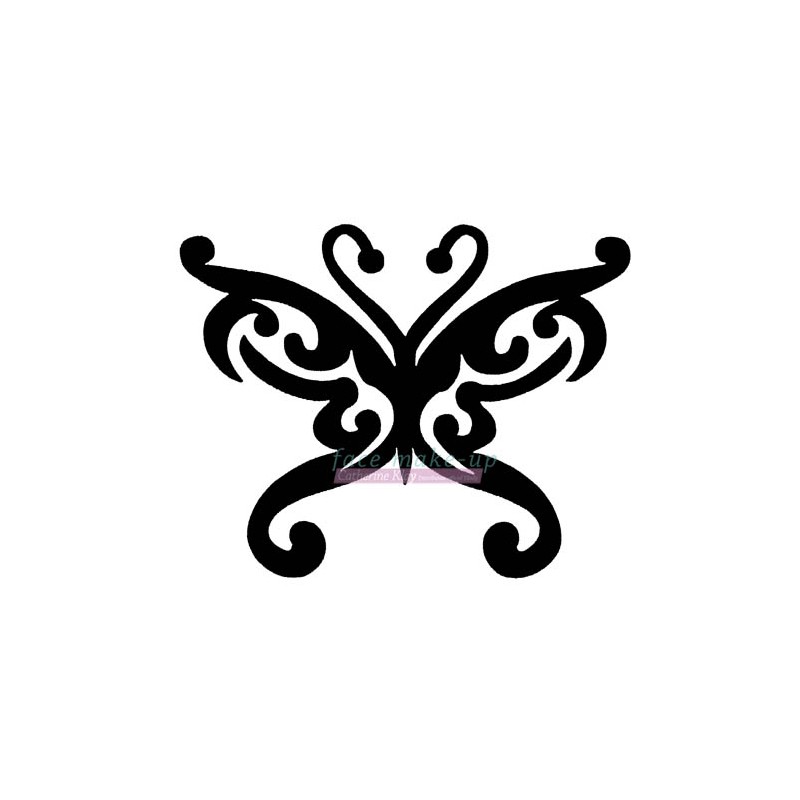 17100 Schmetterling deko