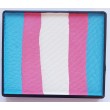 Trans Flag - 50g Split Cake Global