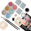 Grimas Set de maquillage à l\'eau 6 couleurs P6