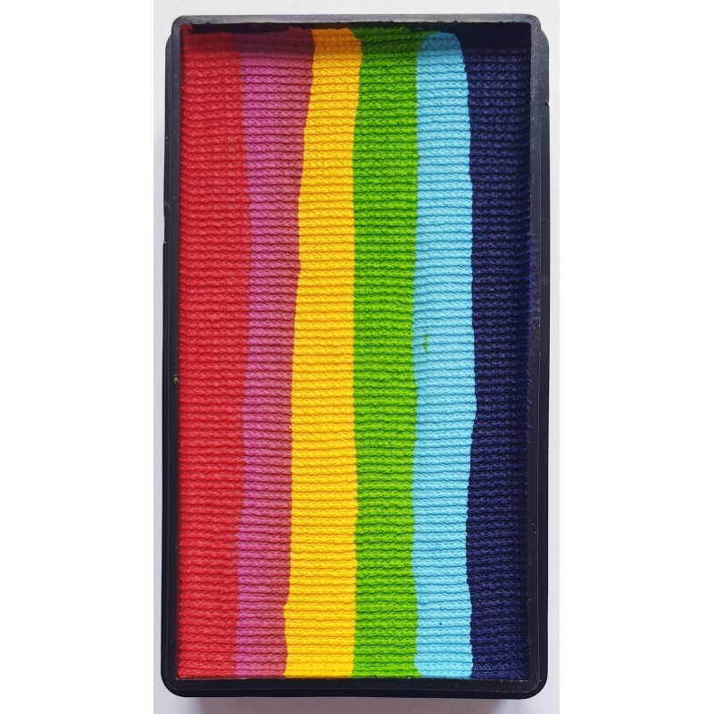 Rainbow One Stroke (25g) von Global Colours