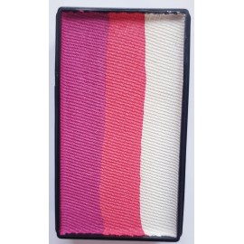 Pretty in Pink One Stroke (25g) de Global Colours