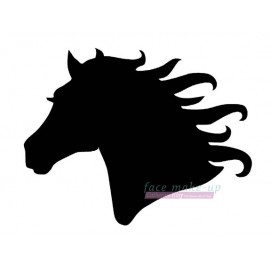 21703 Pferd Profil