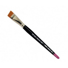 Pinceau biseauté court 5/8 inch - The Face Painting Shop