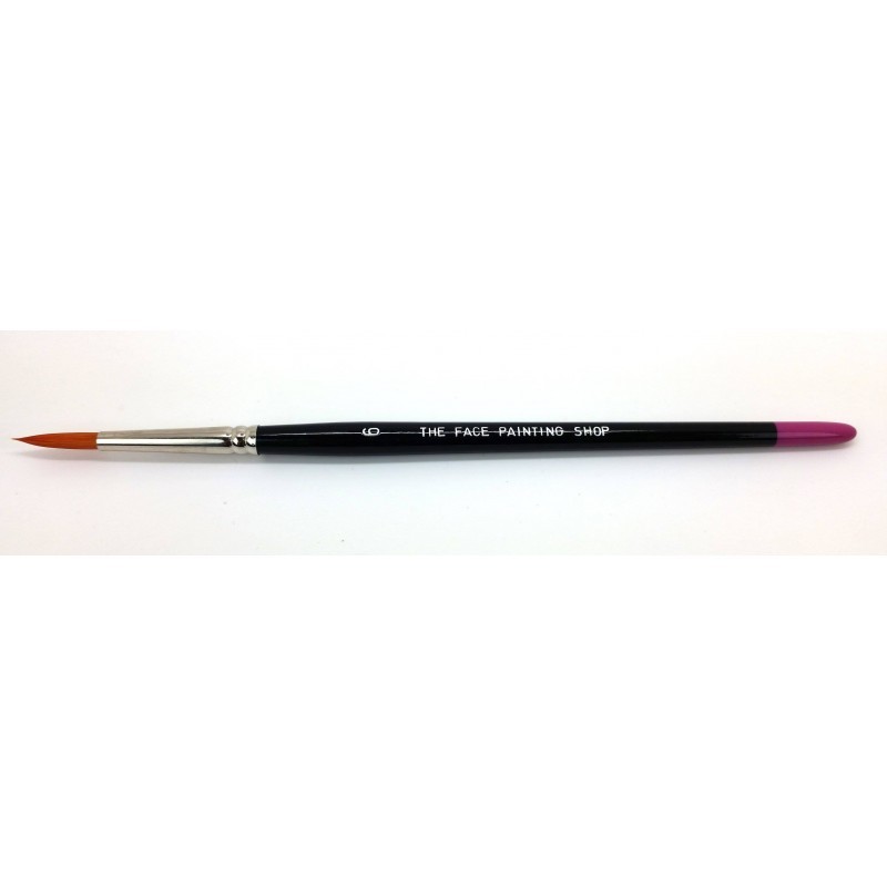 Pinceau rond no. 6 - The Face Painting Shop