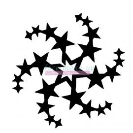 54600 Stern kreisförmig