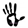 50202 linke Hand