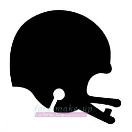 49001 Casque de football américain