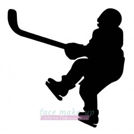 49201 Hockeyspieler