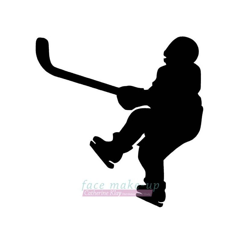 49201 Hockeyspieler