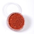 Paillettes pour tattoo et maquillages - Cuivre - 5ml