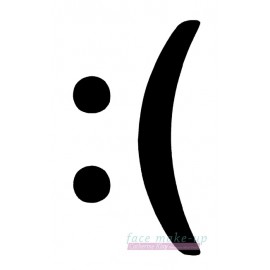 52102 Emoticon traurig