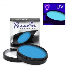 Paradise Makeup AQ - UV - Celestial (Blau)