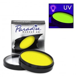 Paradise Makeup AQ - UV - Stardust (gelb)