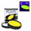 Paradise Makeup AQ - UV - Stardust (gelb)
