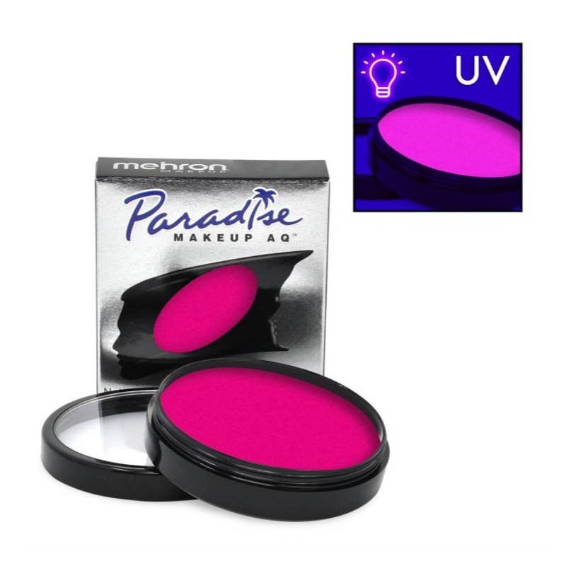Paradise Makeup AQ - UV - Intergalactic (Magenta)