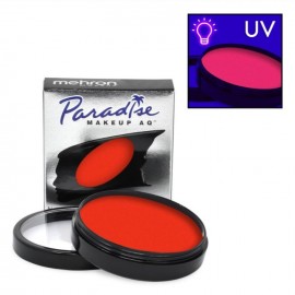 Paradise Makeup AQ - UV - Supernova (Orange)