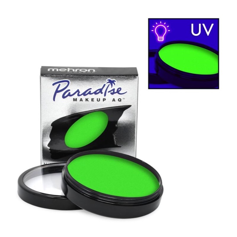 Paradise Makeup AQ - UV - Martian (Vert)