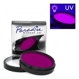 Paradise Makeup AQ - UV - Nebula (Violett)