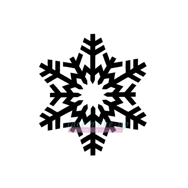 54900 Schneeflocke