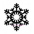 54900 Schneeflocke