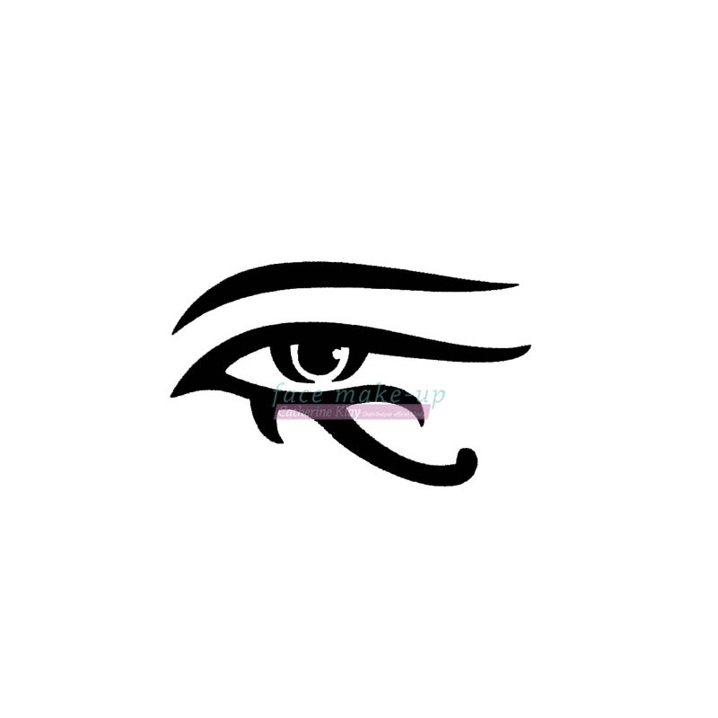 51400 Aegyptisches Auge