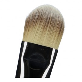 Pinceau Filbert no.3 - Matteo Arfanotti idéal pour le maquillage à eau pour visage, corps, cosplay