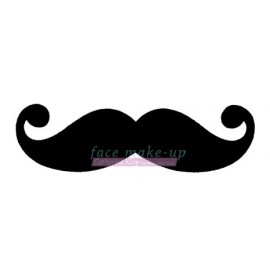 52802 Moustache handlebar