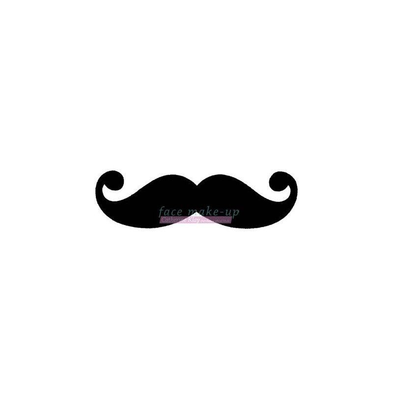 52802 Schnurrbart handlebar