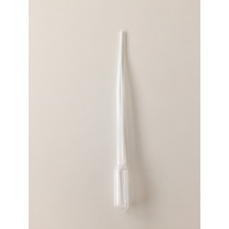 Pipette plastique