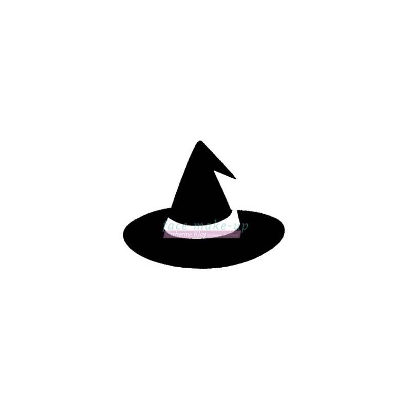 85601 Chapeau de sorcière