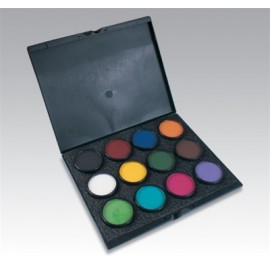 Paradise pro palette A