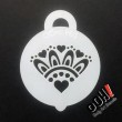 Wiederverwendbare Schablone Herzen - Ooh Stencils - Petite