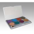 Paradise Palette 8-Farben nuance