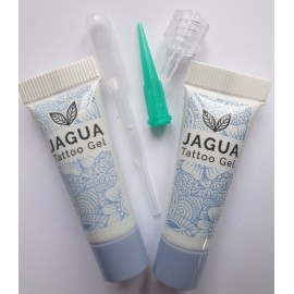 Jagua Tattoogel 2 x 5ml